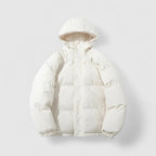 Sephira | New Women’s Winter Quilted Jacket White