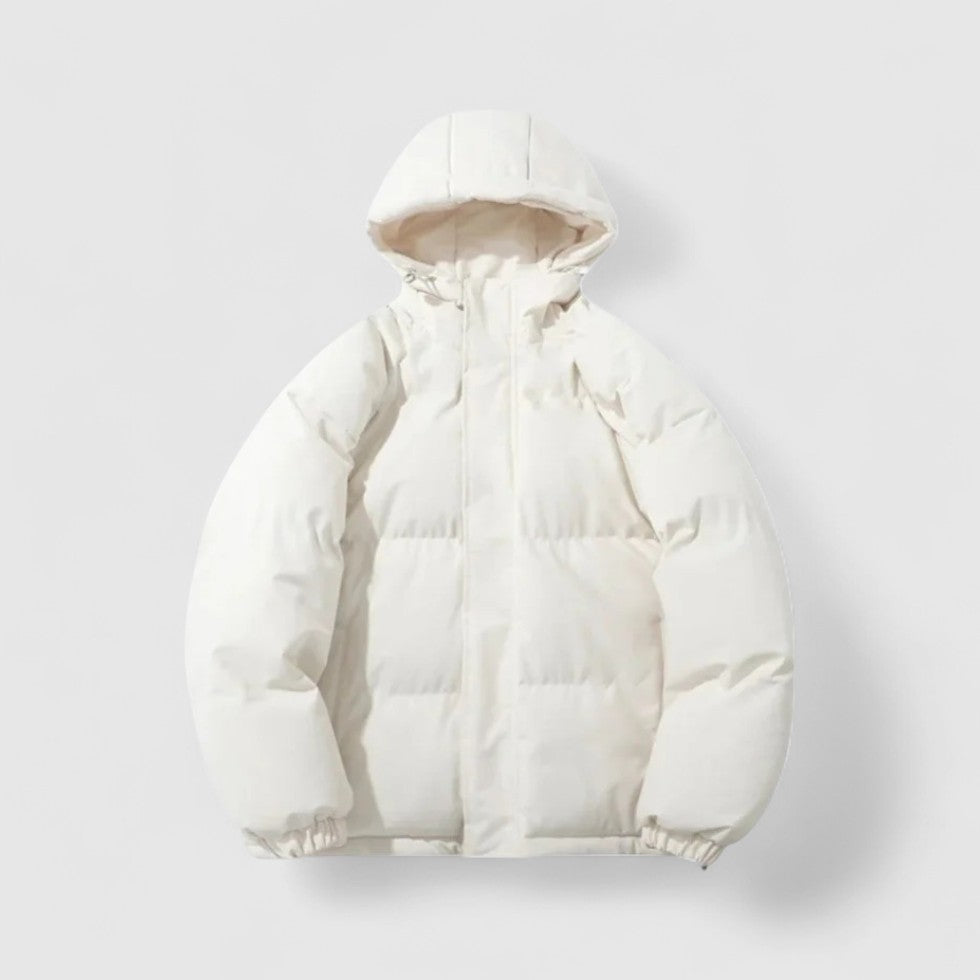 Sephira | New Women’s Winter Quilted Jacket White