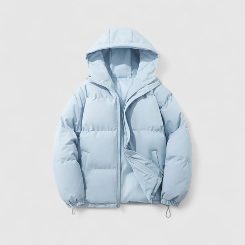 Sephira | New Women’s Winter Quilted Jacket Blue
