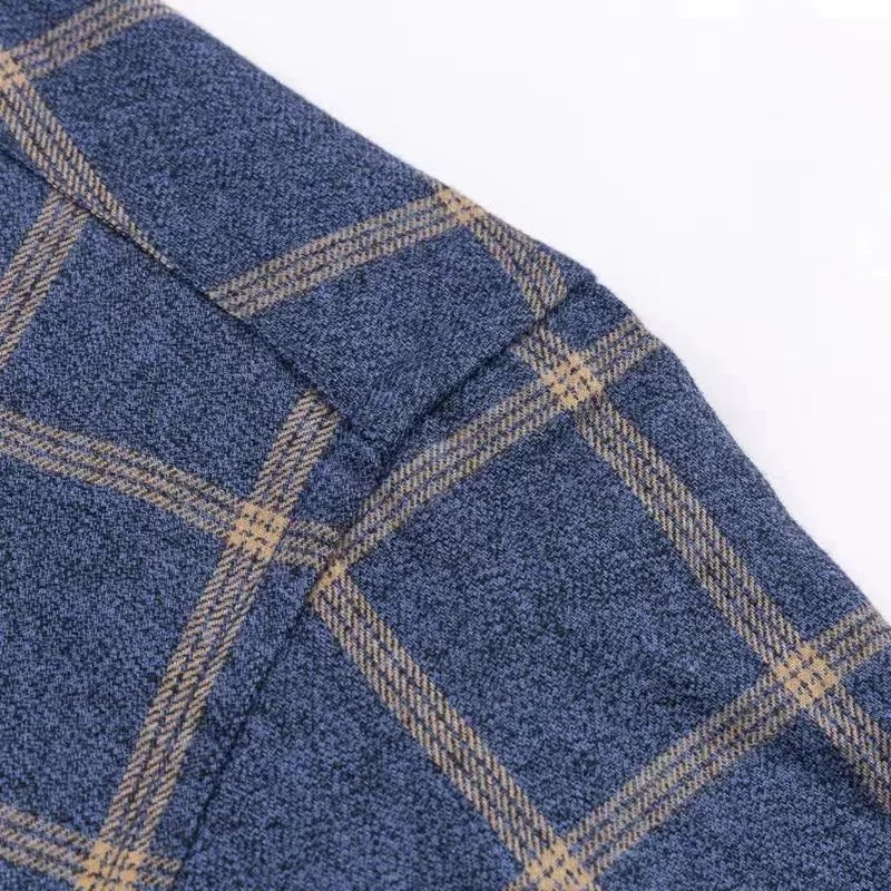 Figueral | Checked Cotton Shirt