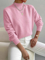 Pamelo | Elegant Sweater for a Refined Style – Women’s