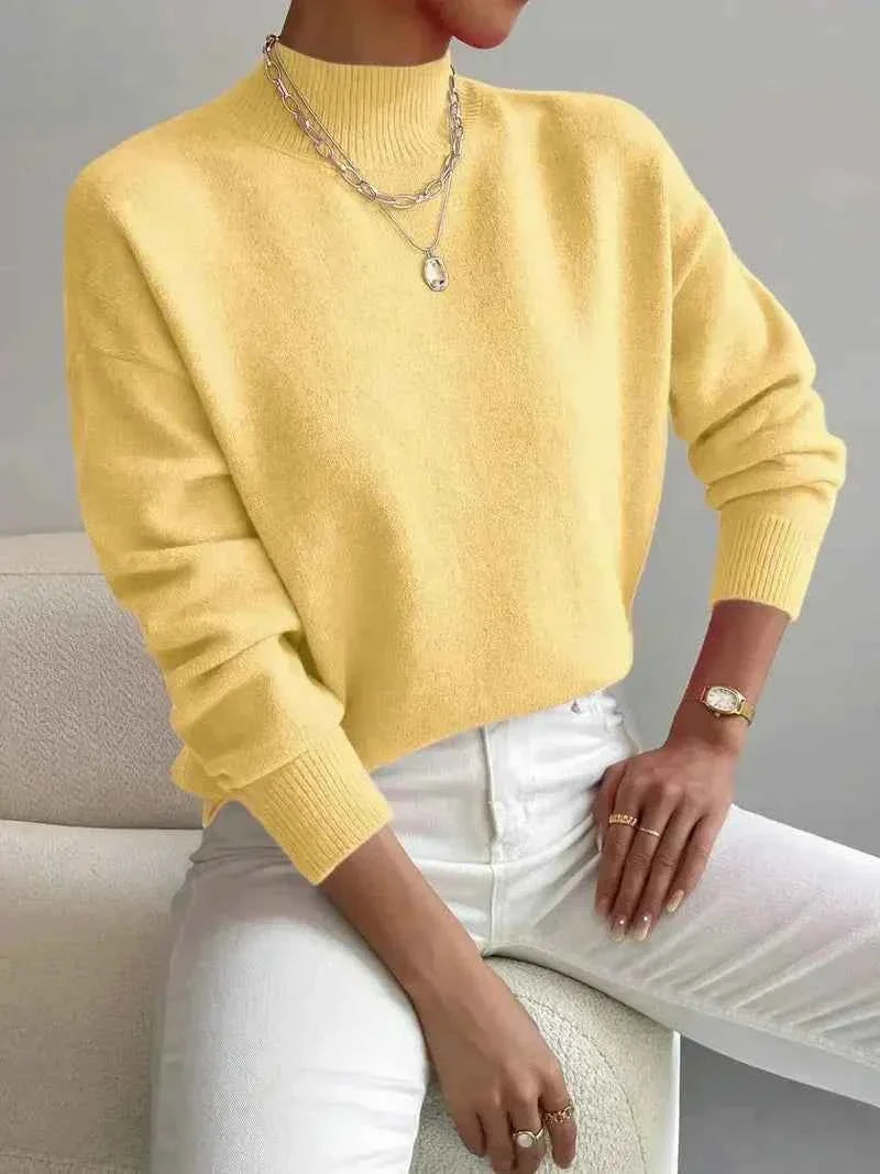 Pamelo | Elegant Sweater for a Refined Style – Women’s