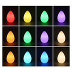 Portable Waterproof Wireless Table Lamp - RadianceFlex