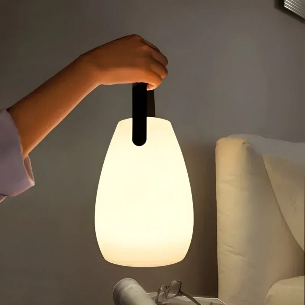 Portable Waterproof Wireless Table Lamp - RadianceFlex