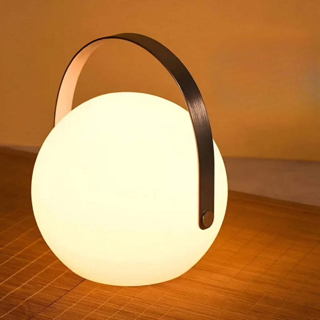Portable Waterproof Wireless Table Lamp - RadianceFlex B