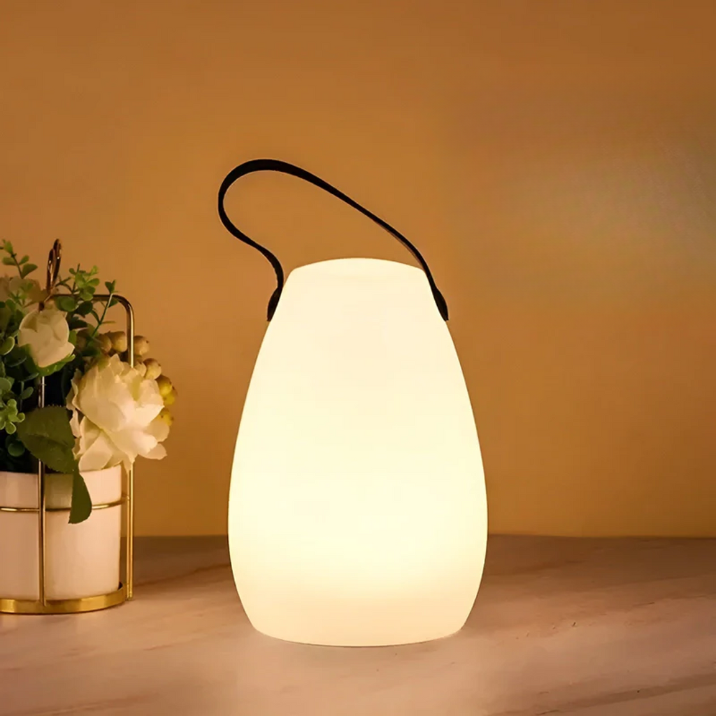 Portable Waterproof Wireless Table Lamp - RadianceFlex C