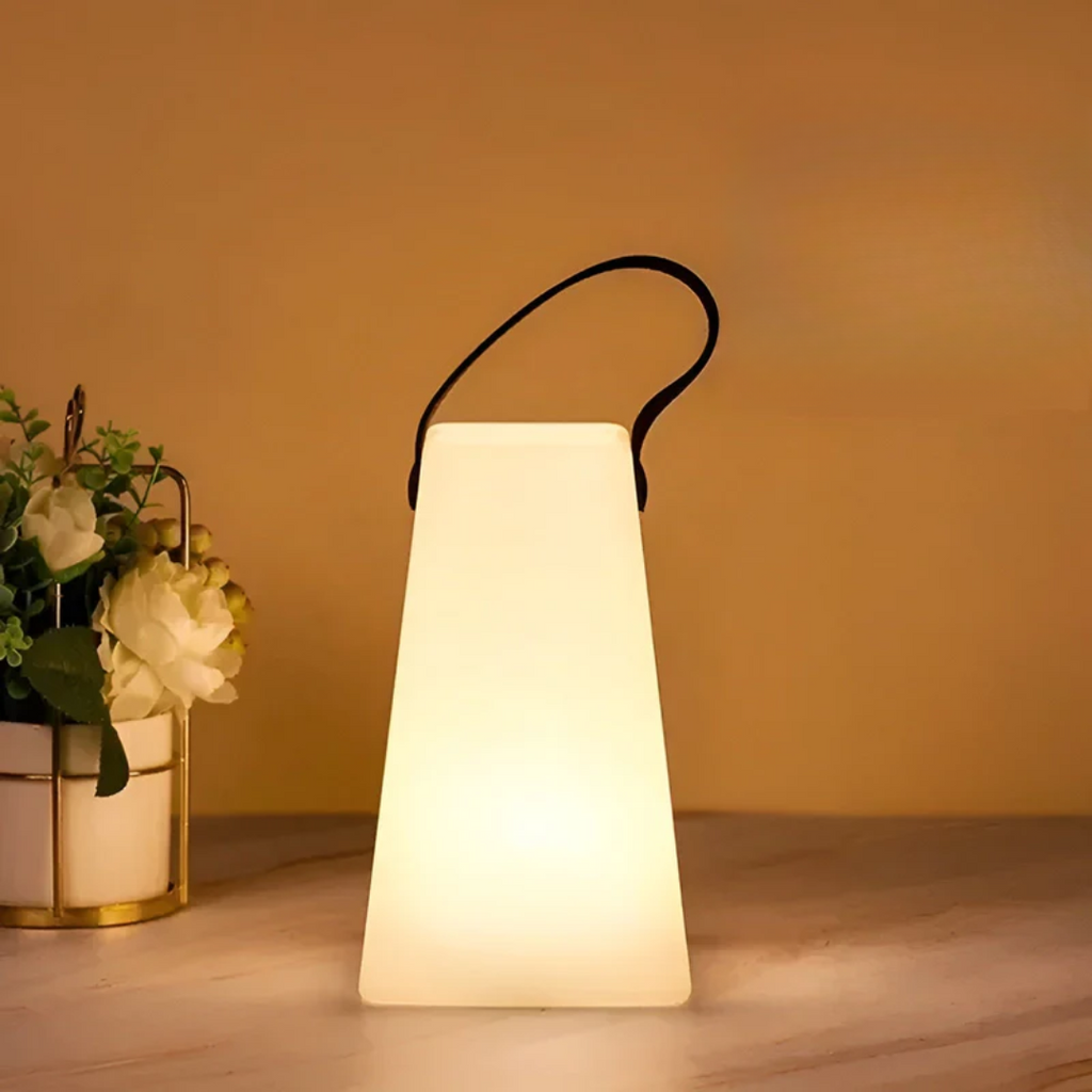 Portable Waterproof Wireless Table Lamp - RadianceFlex E