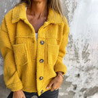 Amore | Women's Cardigan | Collared Neckline