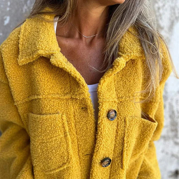Amore | Women's Cardigan | Collared Neckline