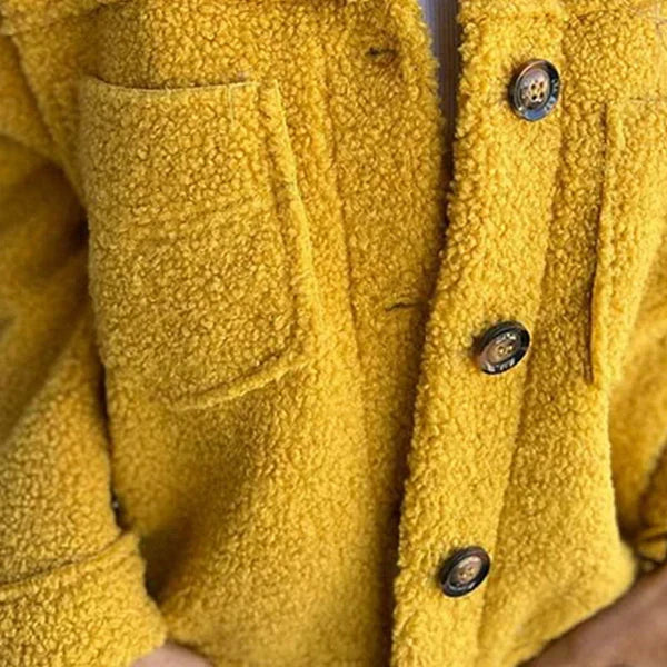 Amore | Women's Cardigan | Collared Neckline