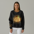 Bersh | Women's Sweatshirt | Illustrated Front Graphic Crew Neckline