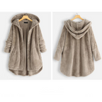 Wilshire | Stylish Hooded Fleece Jacket