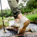 Boots for Women | Slip-On Ankle Style with Rounded Toe