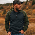 Admire | Urban Warm Fleece Pullover Underwear Coat