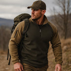 Admire | Urban Warm Fleece Pullover Underwear Coat