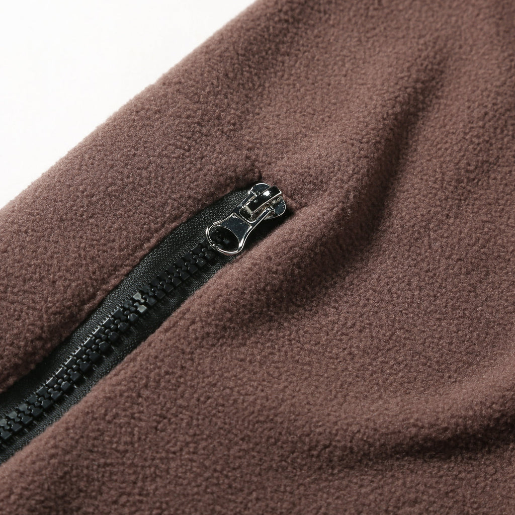 Admire | Urban Warm Fleece Pullover Underwear Coat