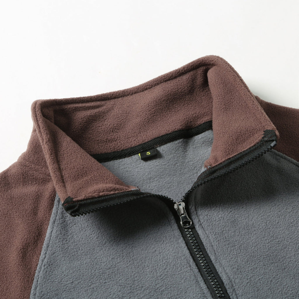 Admire | Urban Warm Fleece Pullover Underwear Coat