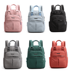 Hommes | Water-Resistant USB Charging Anti-Theft Backpack – Multi-Compartment Design