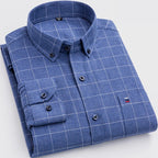 Figueral | Checked Cotton Shirt