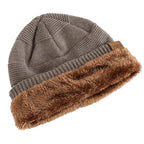 Chāme | Warm Winter Beanie with Fleece Lining