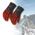 Waterproof Electric Heated Gloves - HeatGuard