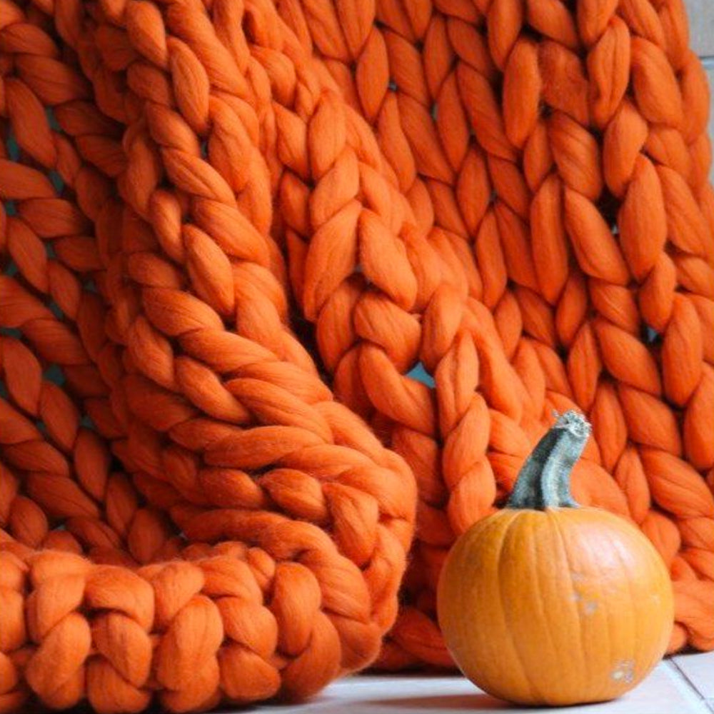 1000 Gram XXL Chunky Knitting Yarn